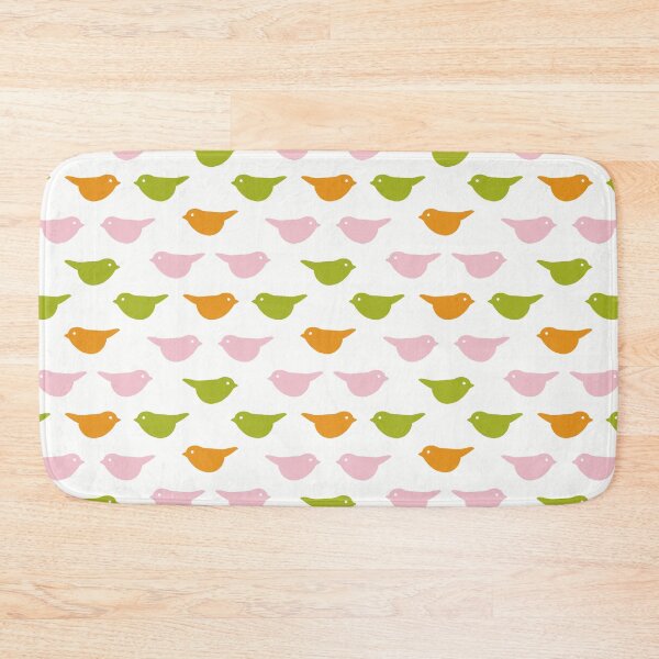 Item preview, Retro Bird  designed and sold by Willow & Grace Designs.