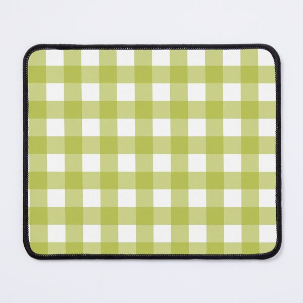 Item preview, Retro Lime Green Gingham designed and sold by Willow & Grace Designs.