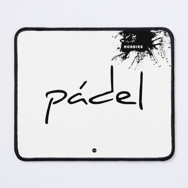 Item preview, Padel (fc) I designed and sold by XUSRedbubble.