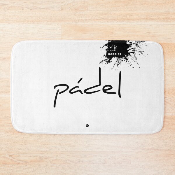 Item preview, Padel (fc) I designed and sold by XUSRedbubble.