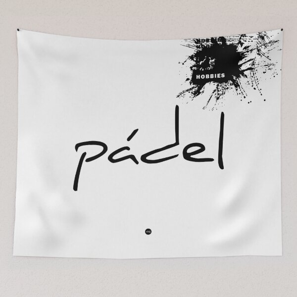 Item preview, Padel (fc) I designed and sold by XUSRedbubble.