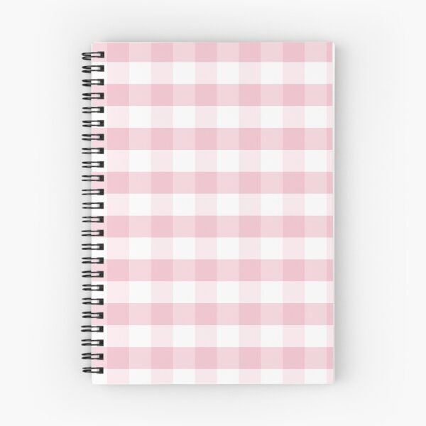 Item preview, Retro Pink Gingham designed and sold by Willow & Grace Designs.