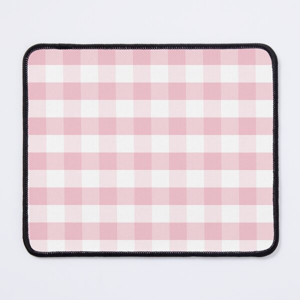 Item preview, Retro Pink Gingham designed and sold by Willow & Grace Designs.