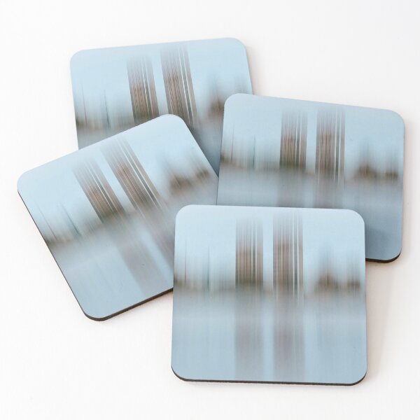 Item preview, blurredpixels: the two towers designed and sold by KAY Artists.