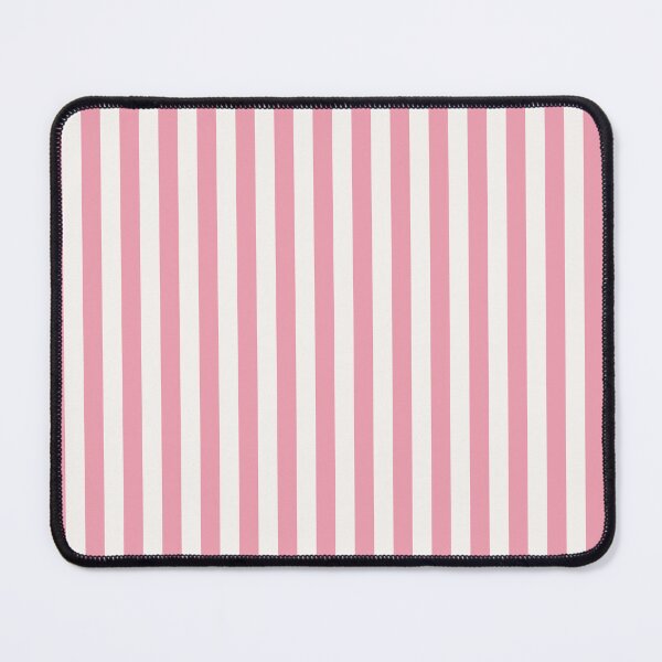 Item preview, Pink and White Candy Stripe designed and sold by Willow & Grace Designs.