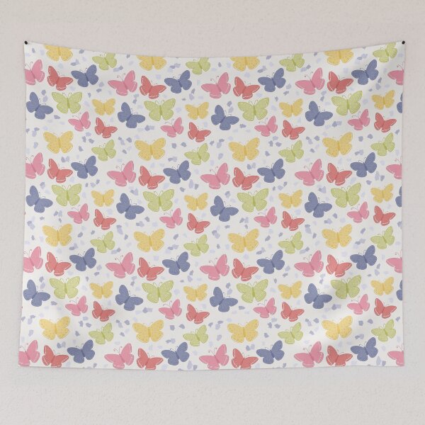 Item preview, Breezy Butterflies - light designed and sold by Willow & Grace Designs.