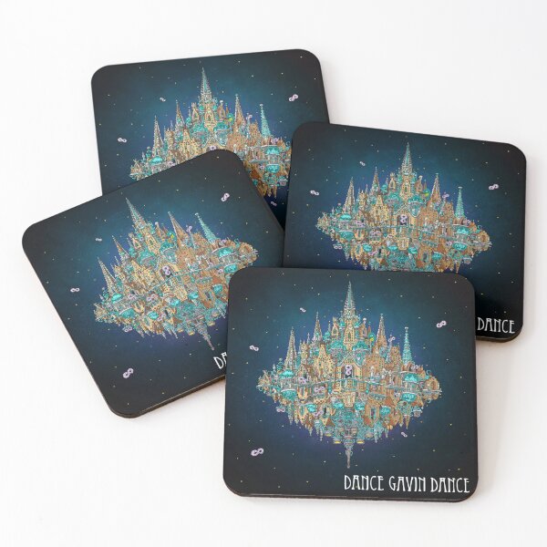 Item preview, Dance Gavin Dance Pantheon designed and sold by Jaimeftw.