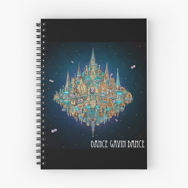 Item preview, Dance Gavin Dance Pantheon designed and sold by Jaimeftw.