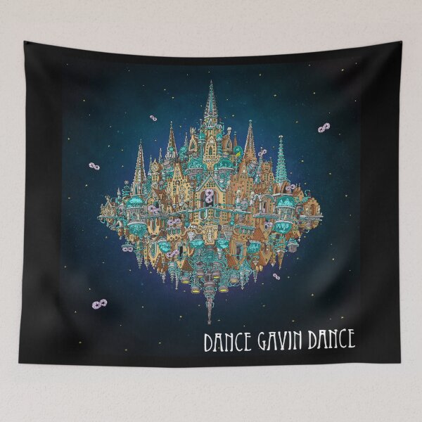 Item preview, Dance Gavin Dance Pantheon designed and sold by Jaimeftw.