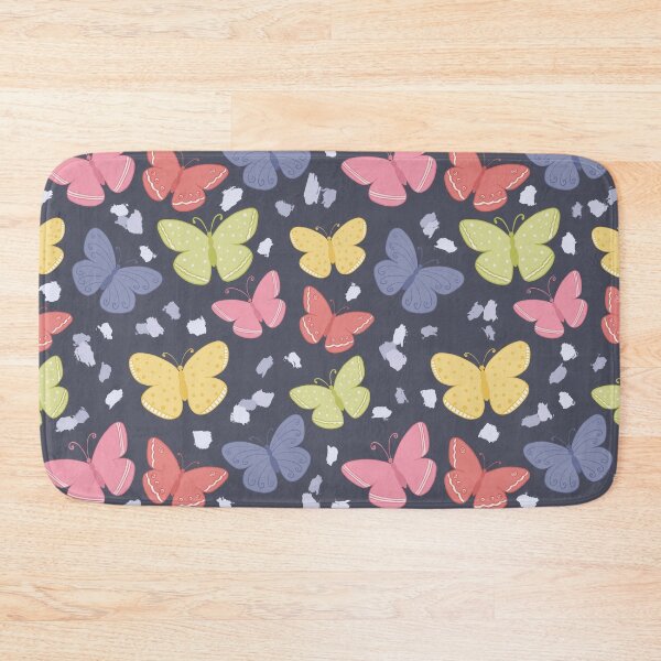Item preview, Breezy Butterflies - dark designed and sold by Willow & Grace Designs.