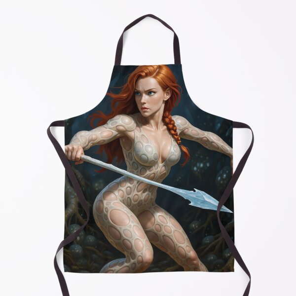 Item preview, Rowan Fletcher amoeba armor warrior designed and sold by CathryneDelamort.