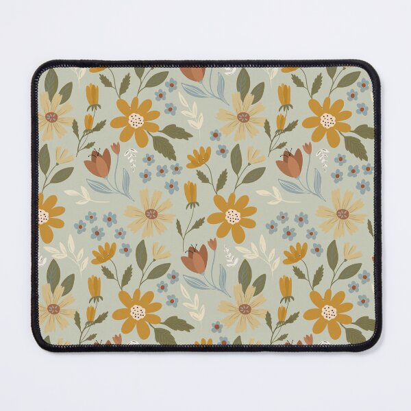 Item preview, Meadow Fields Floral - light designed and sold by Willow & Grace Designs.