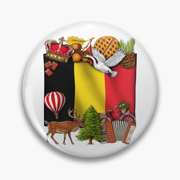 Item preview, Belgium designed and sold by underheaven.
