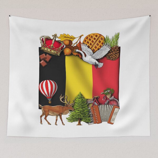 Item preview, Belgium designed and sold by underheaven.