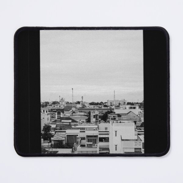 Item preview, window view of the city scape designed and sold by KAY Artists.