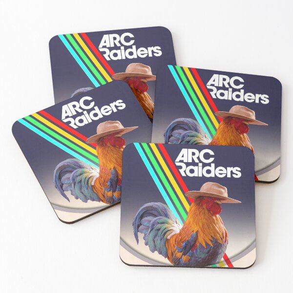 Item preview, Arc Raiders designed and sold by mynarasolwy.
