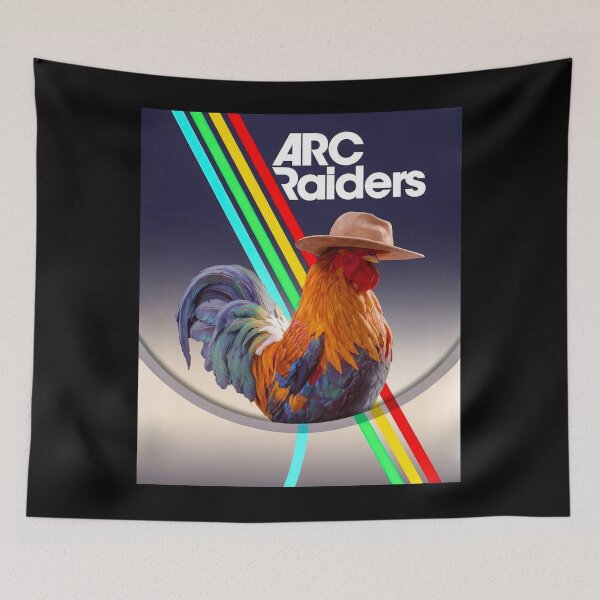Item preview, Arc Raiders designed and sold by mynarasolwy.