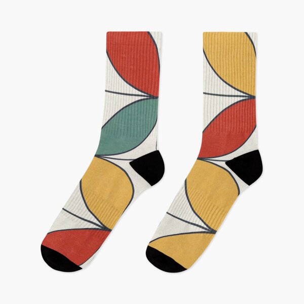 Item preview, Geometric shapes  , retro tile designed and sold by Lucky 777.