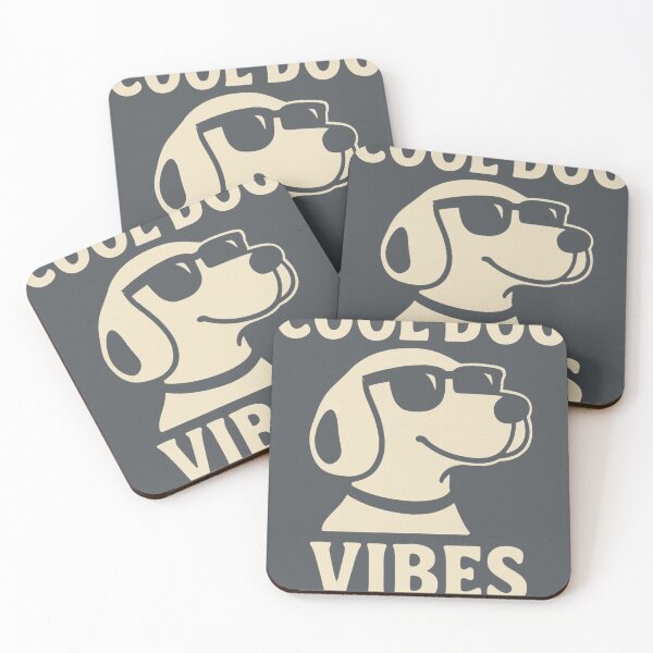 Item preview, Cool Dog Vibes T-Shirt – Retro Cartoon Dog with Sunglasses – Vintage Cute Puppy Graphic Tee designed and sold by johnExpress02.