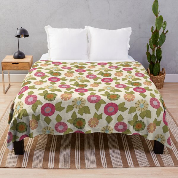 Artikelvorschau, Mod Blossom entworfen und verkauft von Willow & Grace Designs.