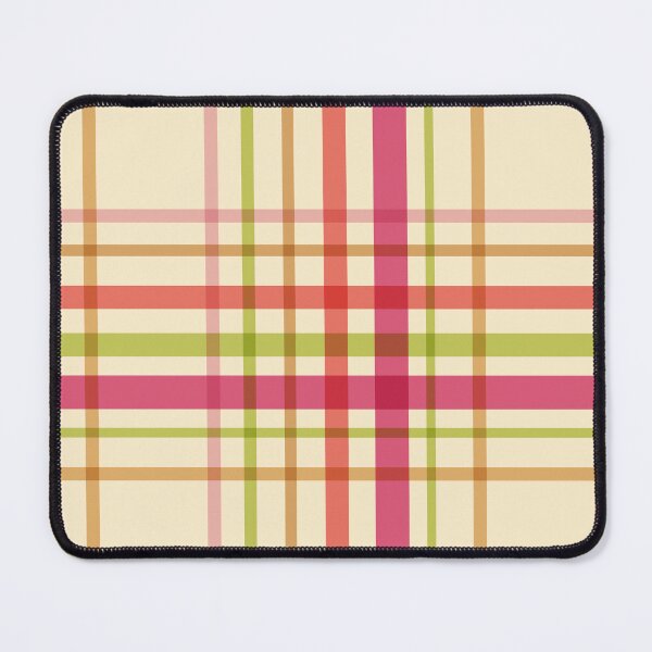 Item preview, Fruit Punch Plaid designed and sold by Willow & Grace Designs.