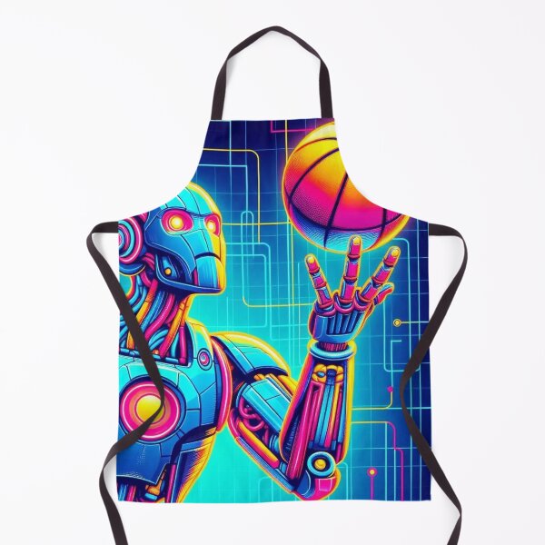 Item preview, Robot basketball playing designed and sold by Dogandesighn.