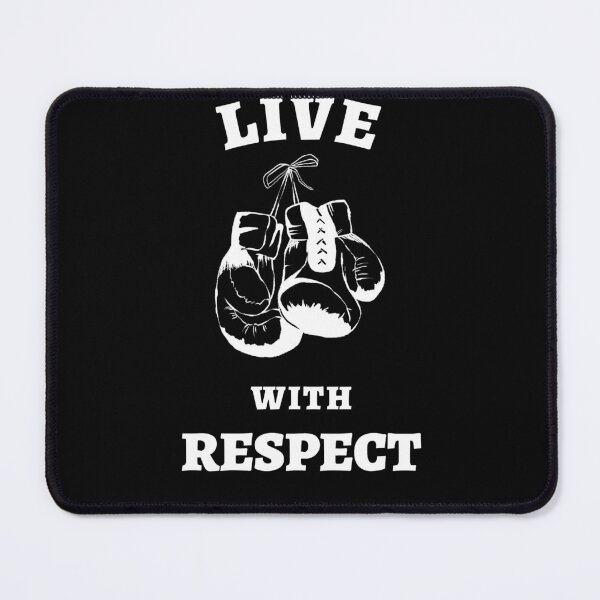 Item preview, Live With Respect T-Shirt designed and sold by NGSAuraStore.
