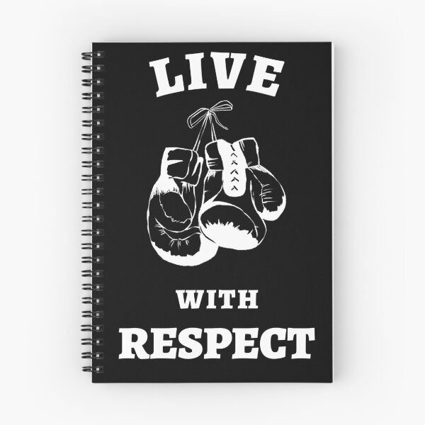 Item preview, Live With Respect T-Shirt designed and sold by NGSAuraStore.