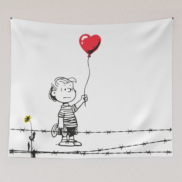 Item preview, Hope Beyond Barbed Wire designed and sold by infinitybyinfinity.