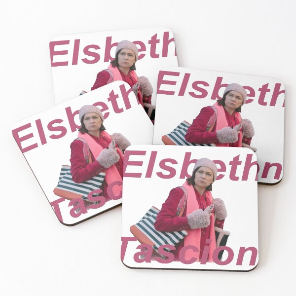 Item preview, Elsbeth Tascioni - consultant detective  designed and sold by Wenby-Weaselbee.