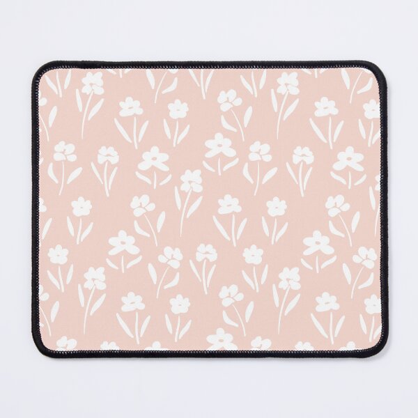 Item preview, Serene Wildflower - peach designed and sold by Willow & Grace Designs.