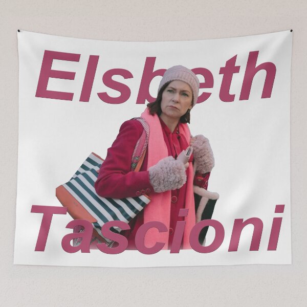 Item preview, Elsbeth Tascioni - consultant detective  designed and sold by Wenby-Weaselbee.
