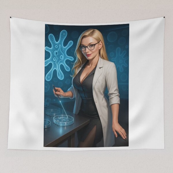 Item preview, Ilya Martin amoeba   designed and sold by CathryneDelamort.