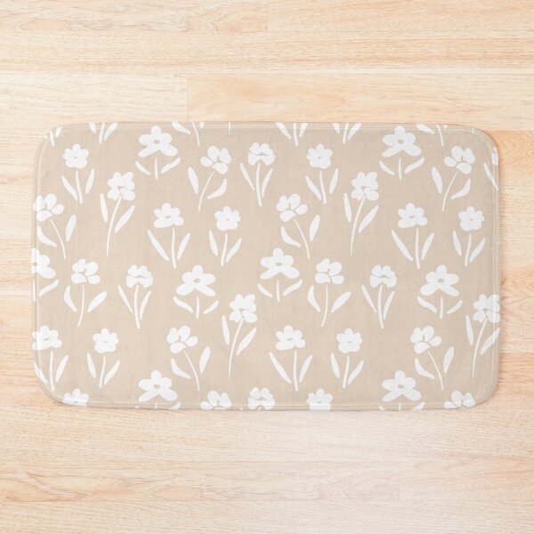 Artikelvorschau, Serene Wildflower - acru entworfen und verkauft von Willow & Grace Designs.
