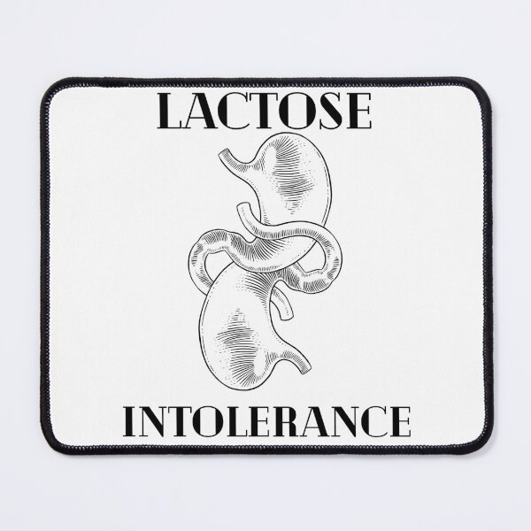 Item preview, Lactose intolerance simple engraving designed and sold by BestiaryAtelier.
