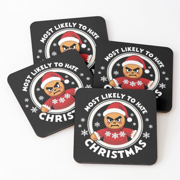 Item preview, Most Likely To Hate The Matching Christmas Gingerbread  designed and sold by FrascatiStudio.