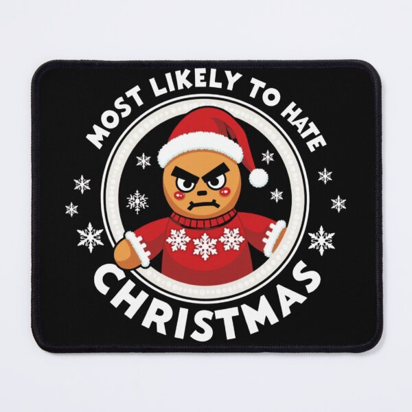 Item preview, Most Likely To Hate The Matching Christmas Gingerbread  designed and sold by FrascatiStudio.