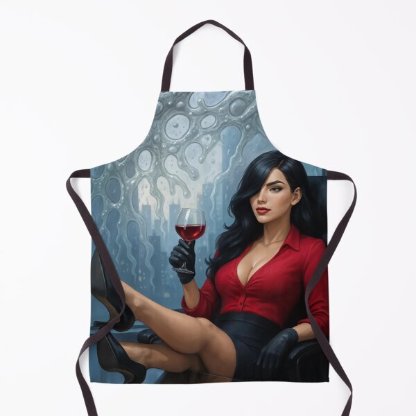 Item preview, Cassandra Kaine amoeba   designed and sold by CathryneDelamort.