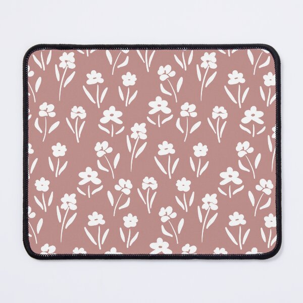 Item preview, Serene Wildflower - mauve designed and sold by Willow & Grace Designs.