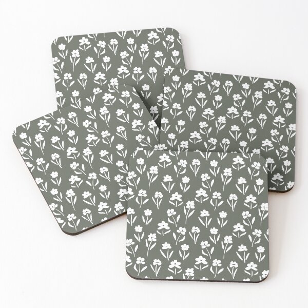 Item preview, Serene Wildflower - root  designed and sold by Willow & Grace Designs.
