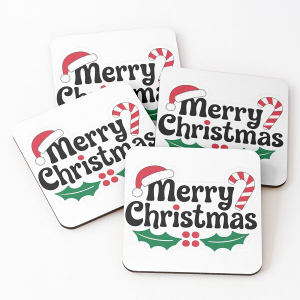 Item preview, Meri Christmas Stickers  designed and sold by PMB1991.