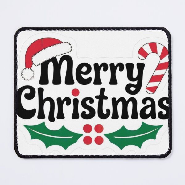 Item preview, Meri Christmas Stickers designed and sold by PMB1991.