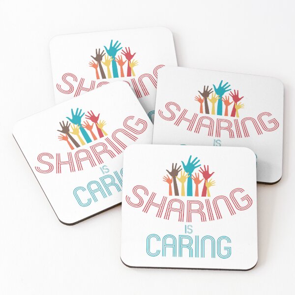 Item preview, sharing is caring designed and sold by ScOrPiOn sHoP.
