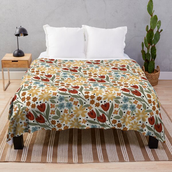 Artikelvorschau, Lilly Floral entworfen und verkauft von Willow & Grace Designs.