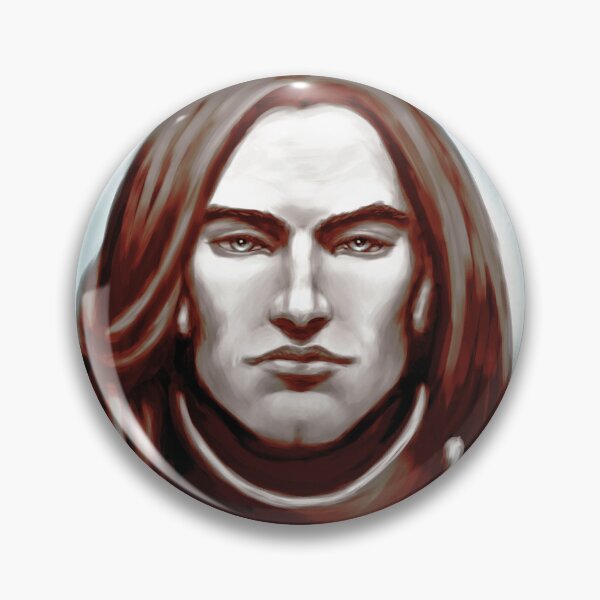 Item preview, Longhaired Knight | Celegorm in Rusty Hues designed and sold by Sirielle Art.