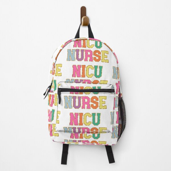Item preview, Preppy NICU Nurse Colorful Aesthetic designed and sold by SaltedBeachPaperie.