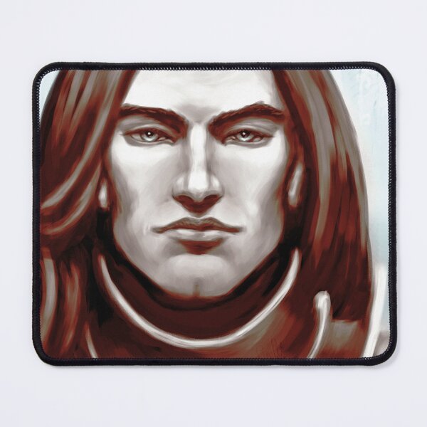 Item preview, Longhaired Knight | Celegorm in Rusty Hues designed and sold by Sirielle Art.