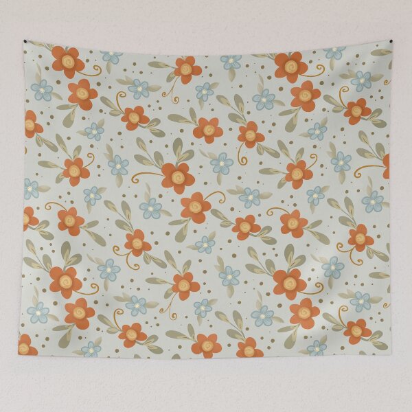 Item preview, Shiloh Floral designed and sold by Willow & Grace Designs.