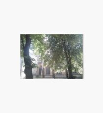 Church yard Art Board