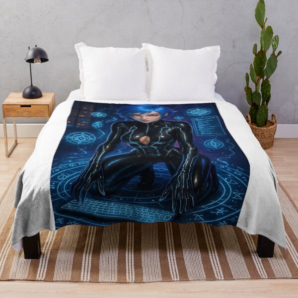 Item preview, Cipher Thorne cyber witching hour   designed and sold by CathryneDelamort.